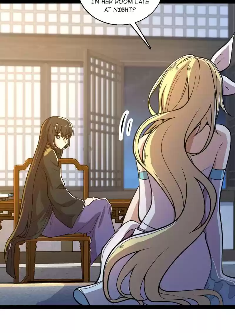 The Martial Emperor's Life After Seclusion Chapter 117