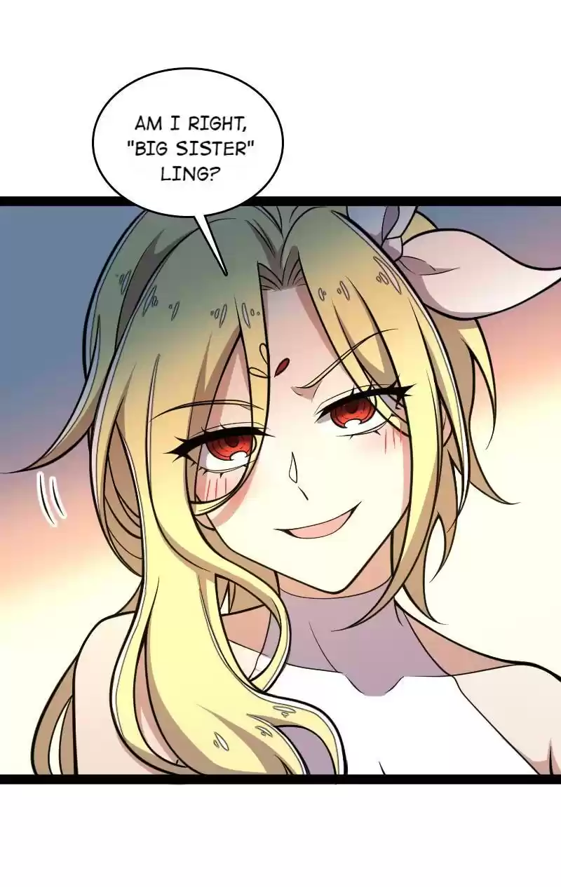 The Martial Emperor's Life After Seclusion Chapter 117