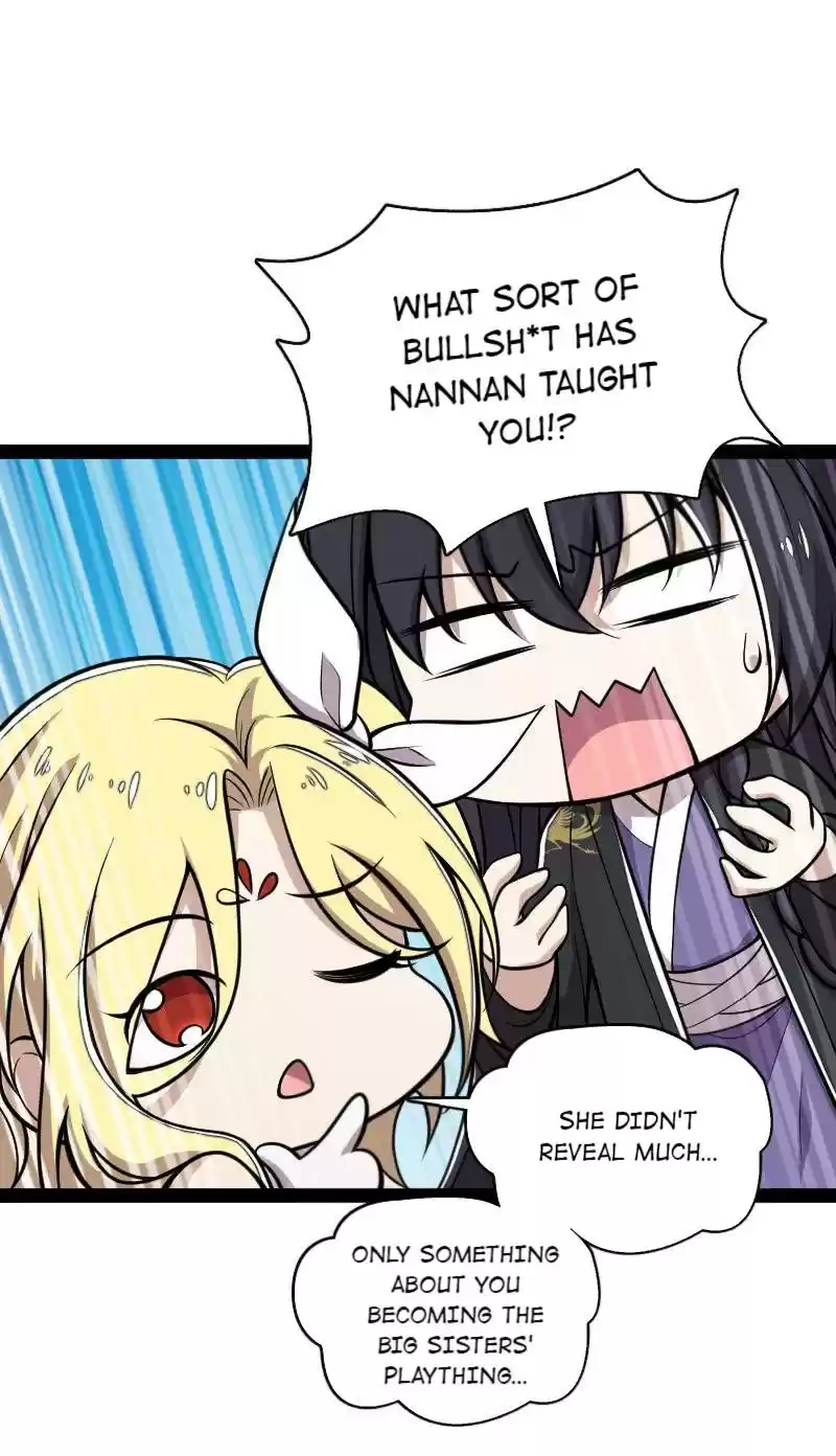 The Martial Emperor's Life After Seclusion Chapter 117