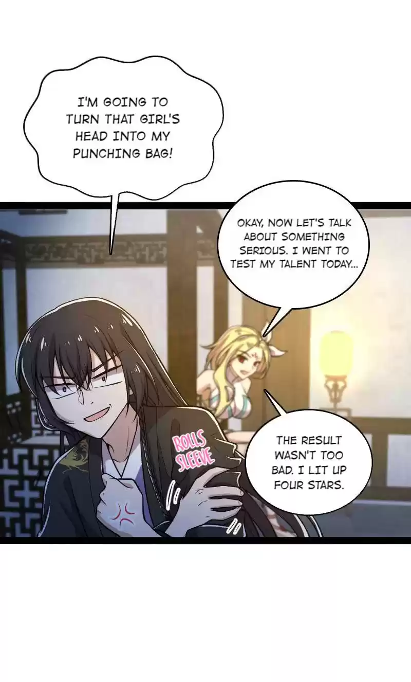 The Martial Emperor's Life After Seclusion Chapter 117