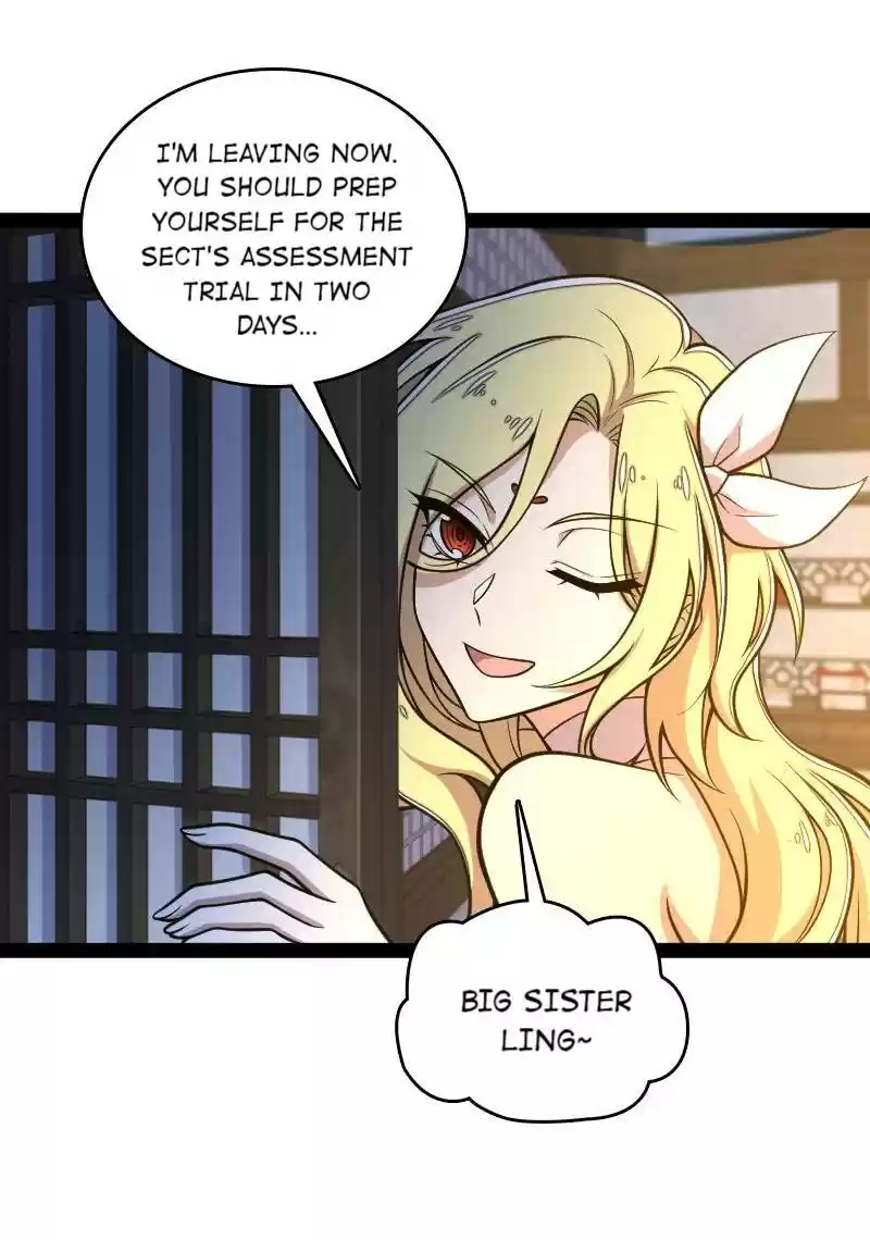 The Martial Emperor's Life After Seclusion Chapter 117