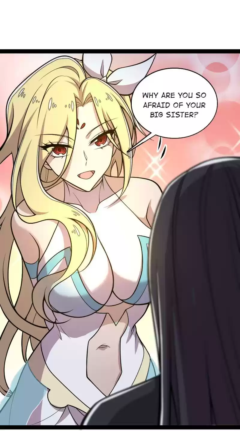 The Martial Emperor's Life After Seclusion Chapter 117