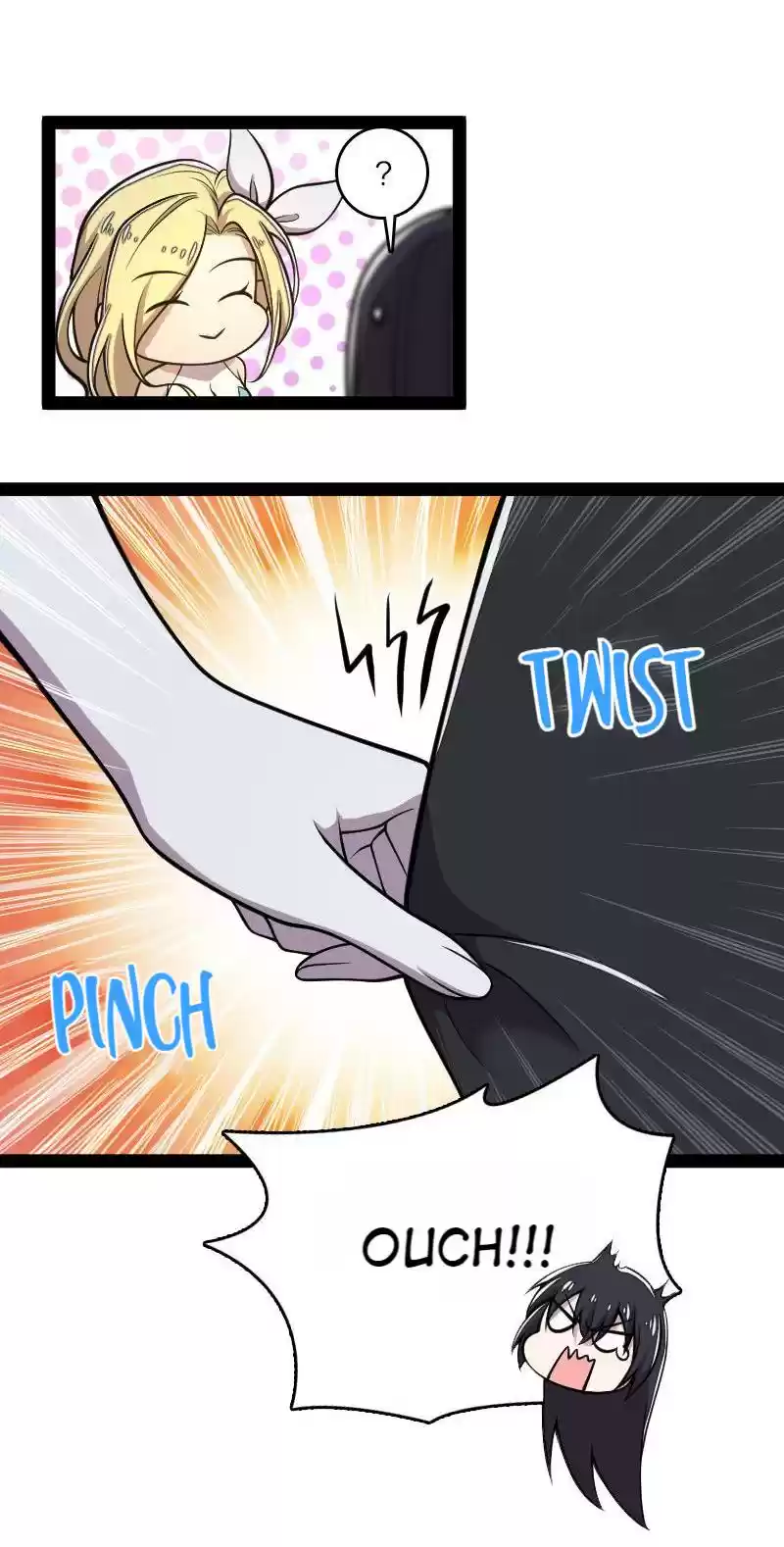 The Martial Emperor's Life After Seclusion Chapter 117