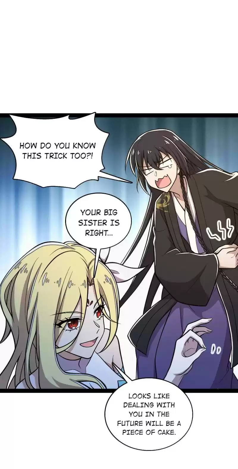 The Martial Emperor's Life After Seclusion Chapter 117