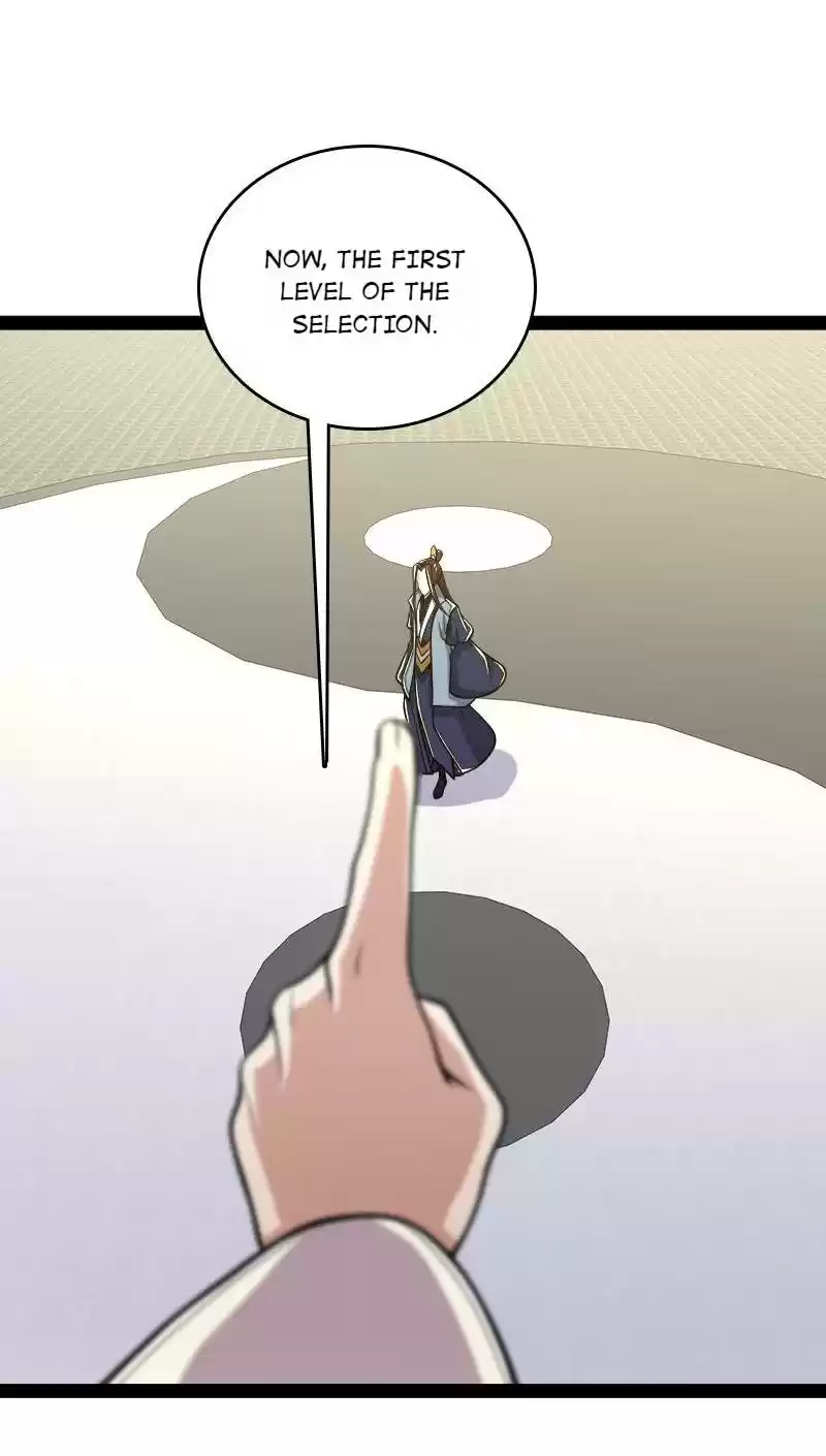 The Martial Emperor's Life After Seclusion Chapter 117