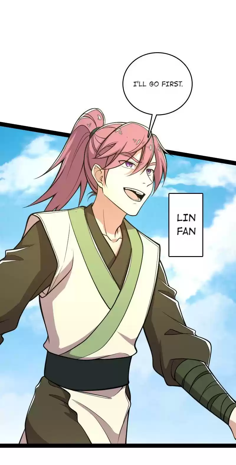 The Martial Emperor's Life After Seclusion Chapter 117