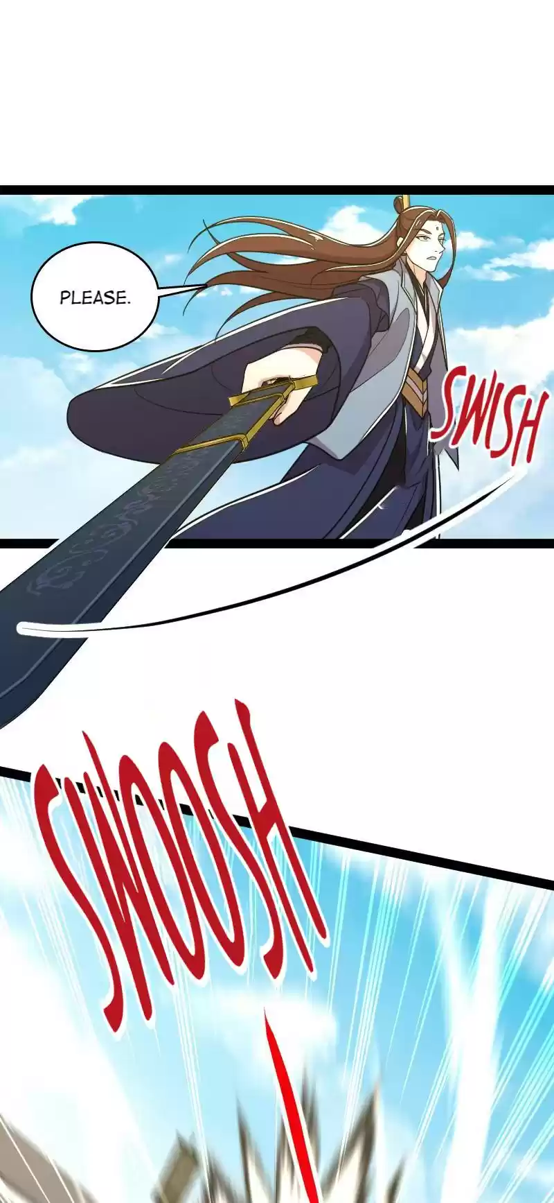 The Martial Emperor's Life After Seclusion Chapter 117