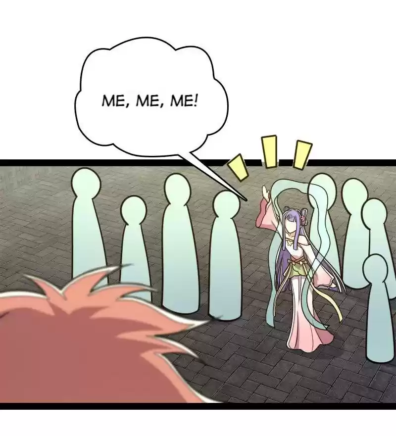 The Martial Emperor's Life After Seclusion Chapter 117