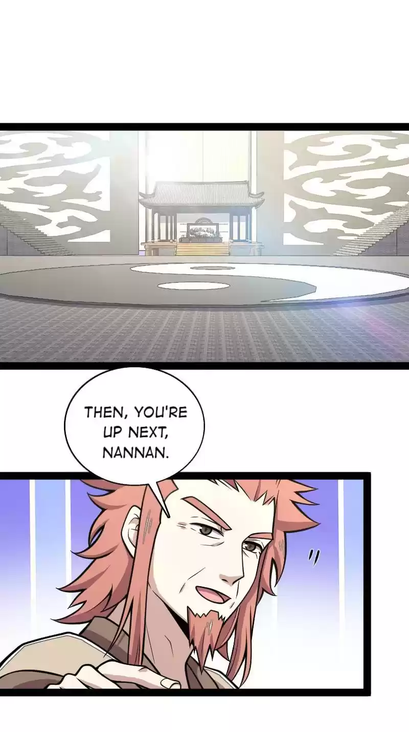 The Martial Emperor's Life After Seclusion Chapter 118