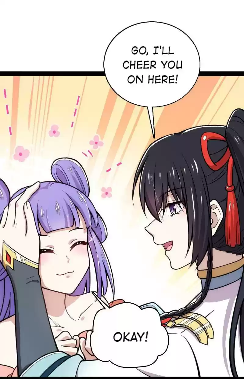 The Martial Emperor's Life After Seclusion Chapter 118