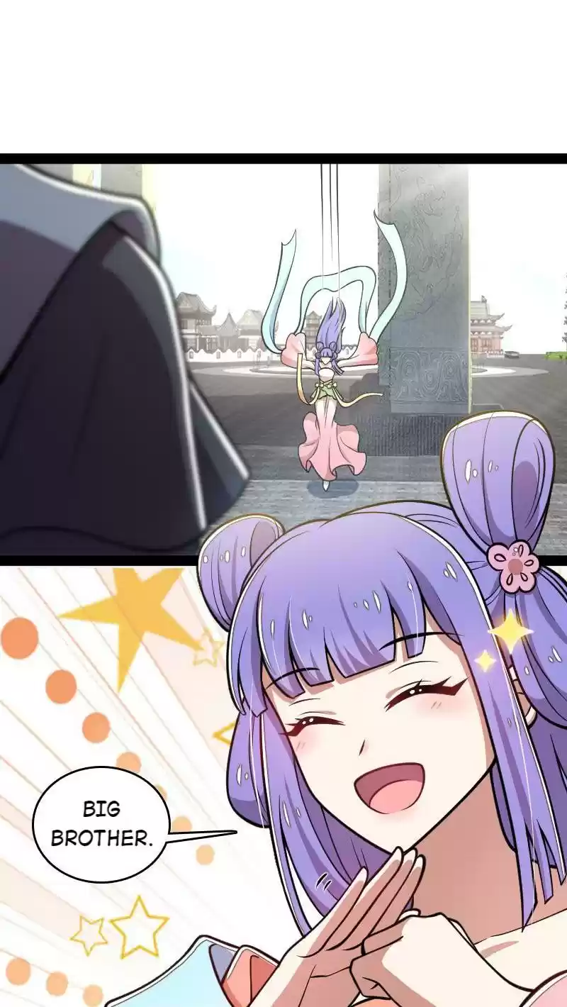 The Martial Emperor's Life After Seclusion Chapter 118