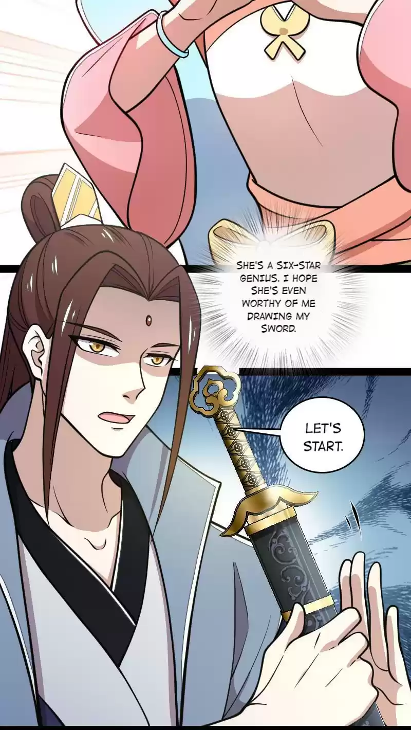 The Martial Emperor's Life After Seclusion Chapter 118