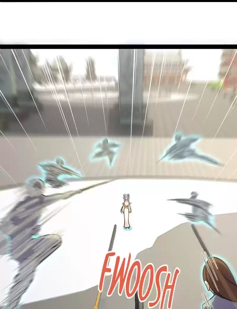 The Martial Emperor's Life After Seclusion Chapter 118