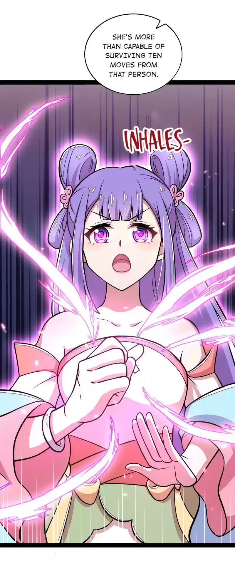 The Martial Emperor's Life After Seclusion Chapter 118