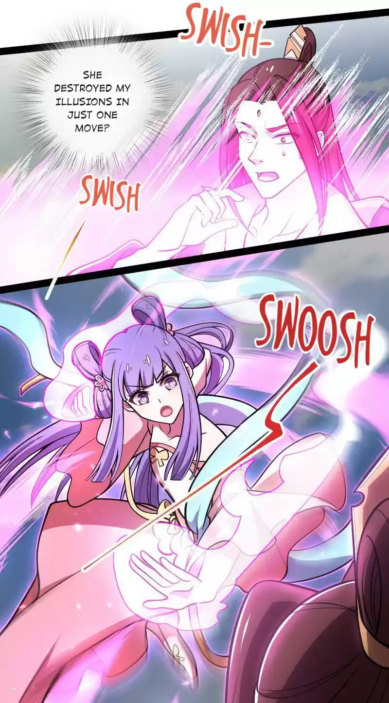 The Martial Emperor's Life After Seclusion Chapter 118