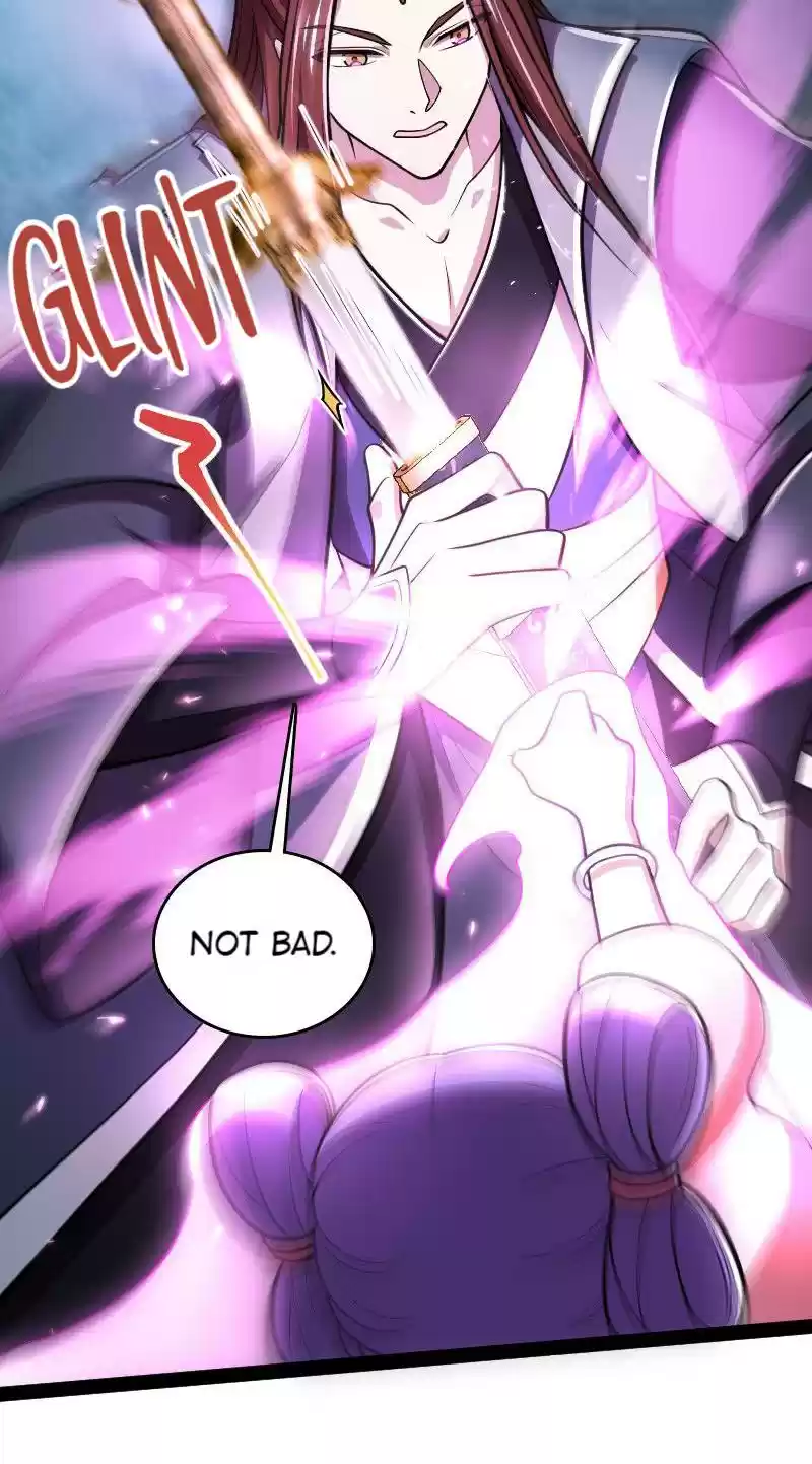 The Martial Emperor's Life After Seclusion Chapter 118