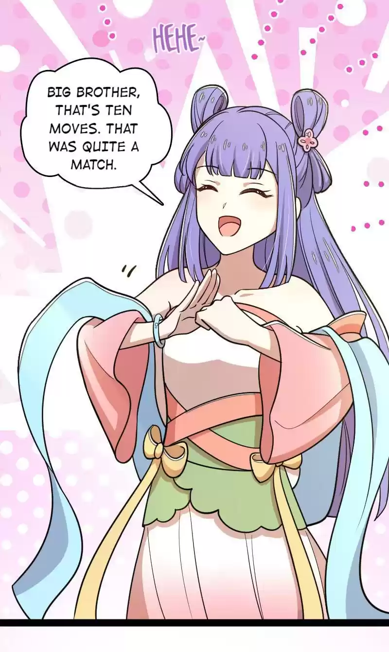 The Martial Emperor's Life After Seclusion Chapter 118