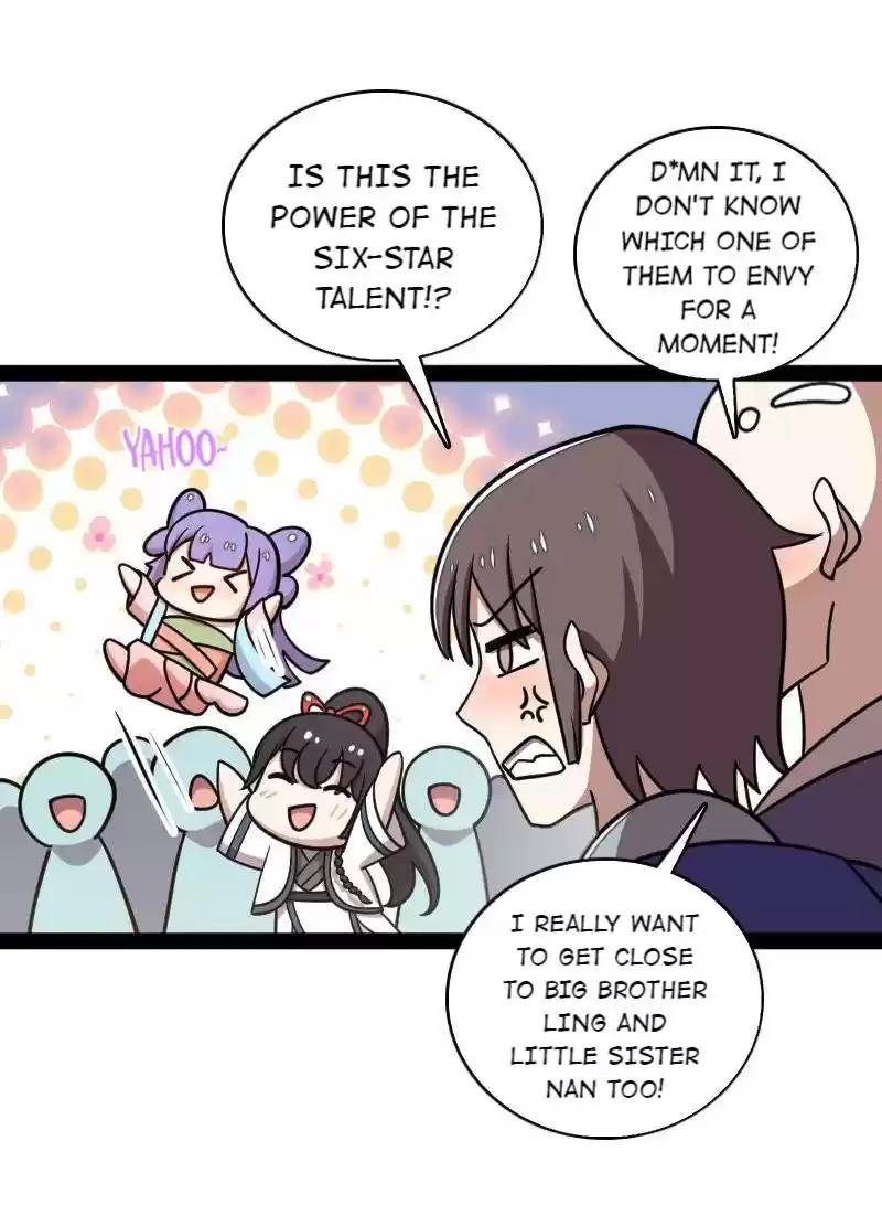 The Martial Emperor's Life After Seclusion Chapter 118