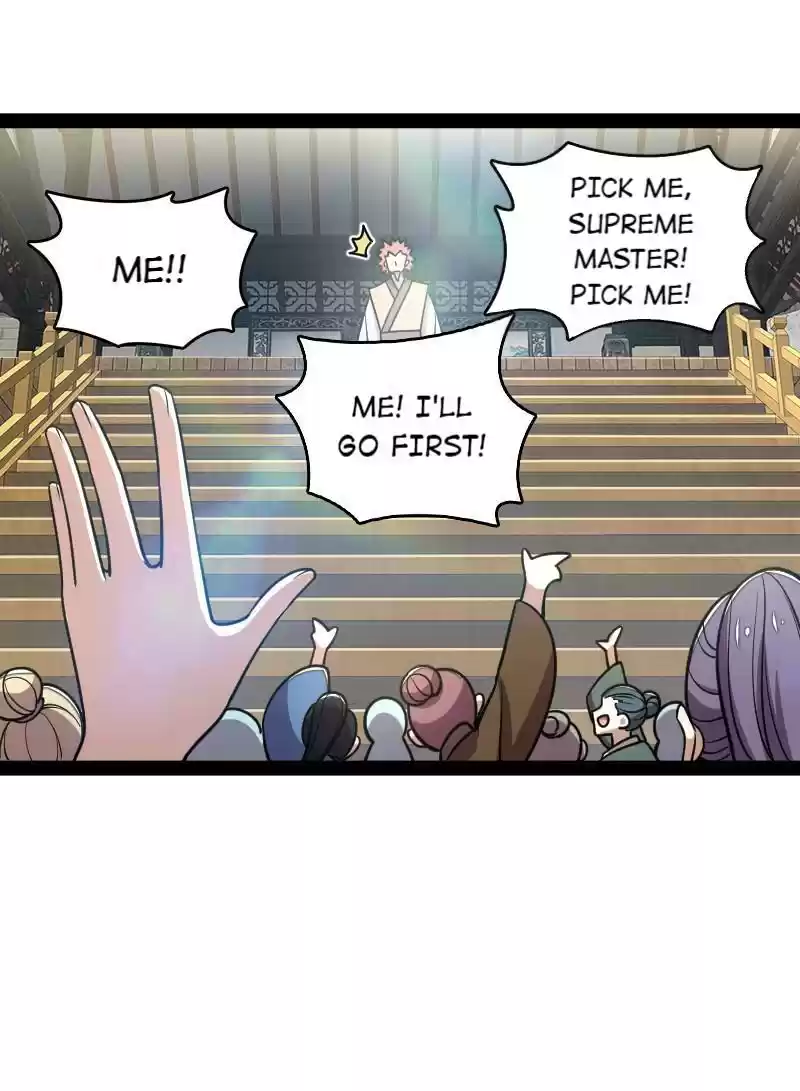 The Martial Emperor's Life After Seclusion Chapter 118