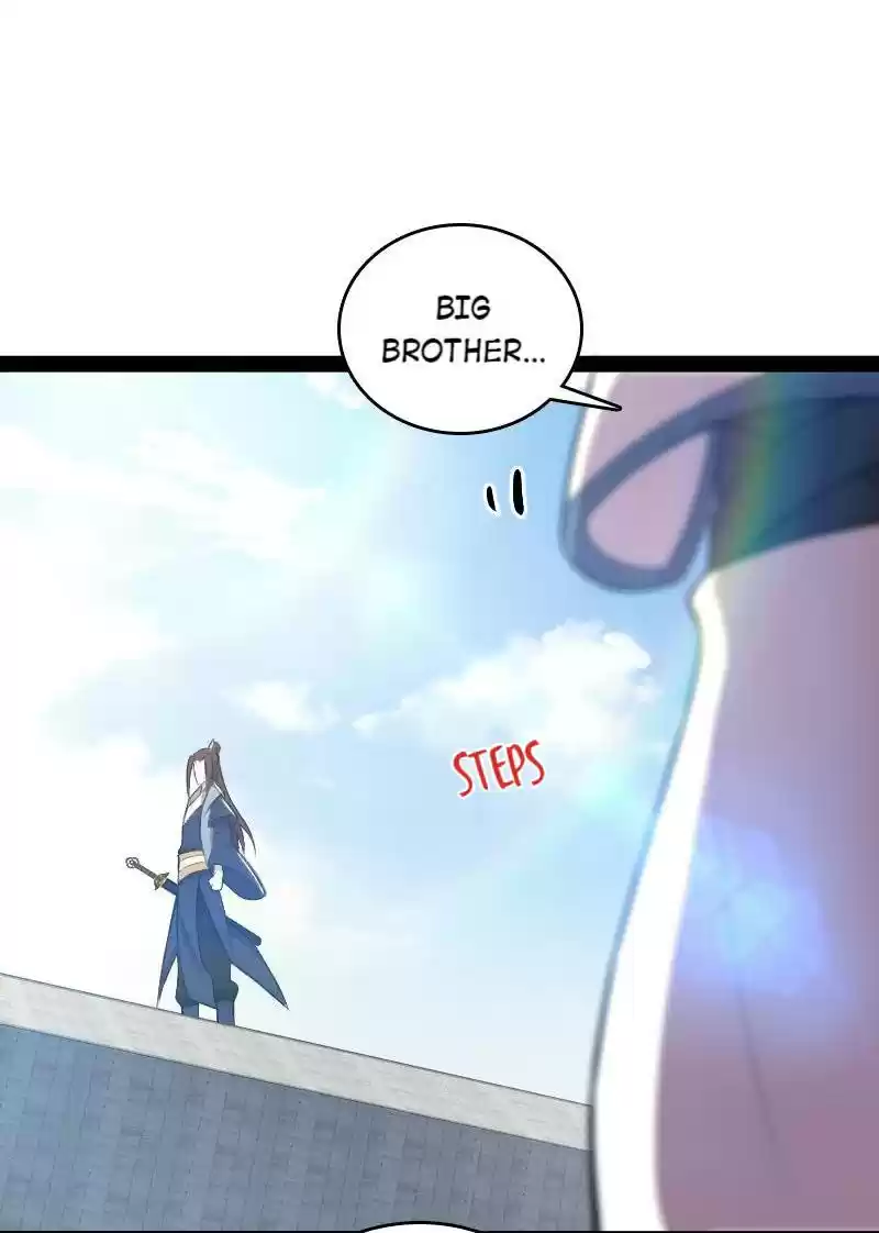 The Martial Emperor's Life After Seclusion Chapter 118