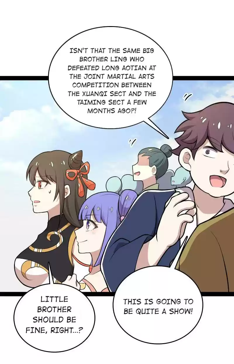 The Martial Emperor's Life After Seclusion Chapter 118