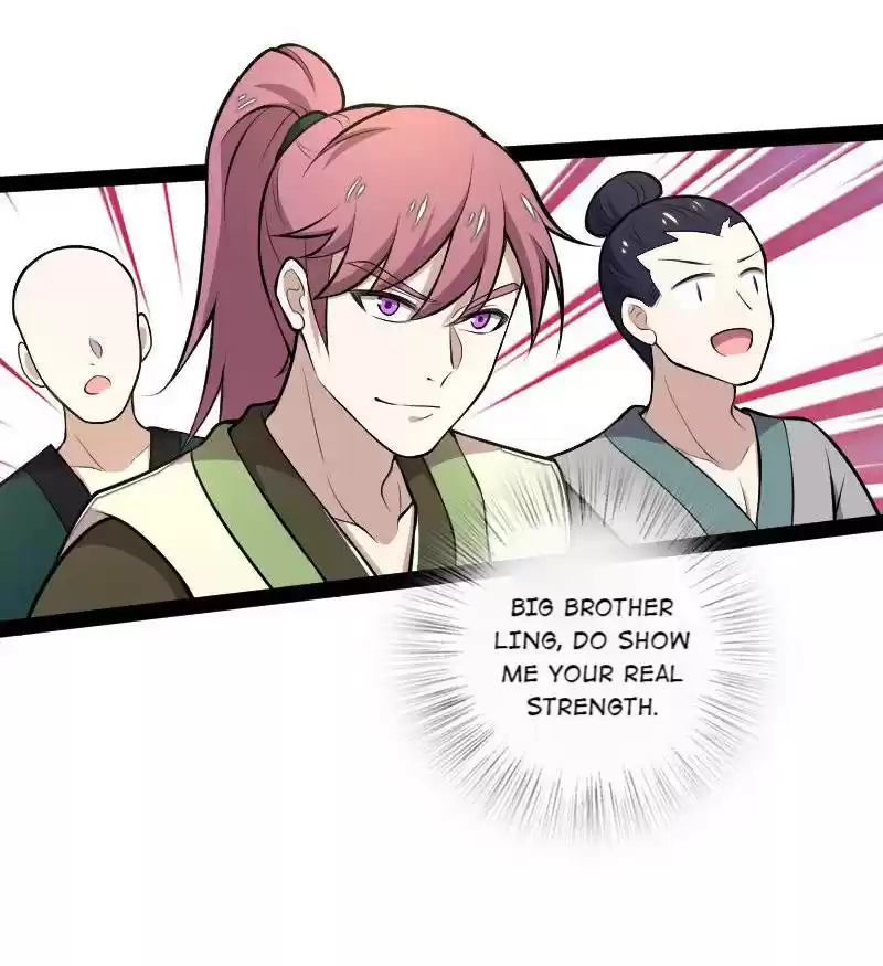 The Martial Emperor's Life After Seclusion Chapter 118