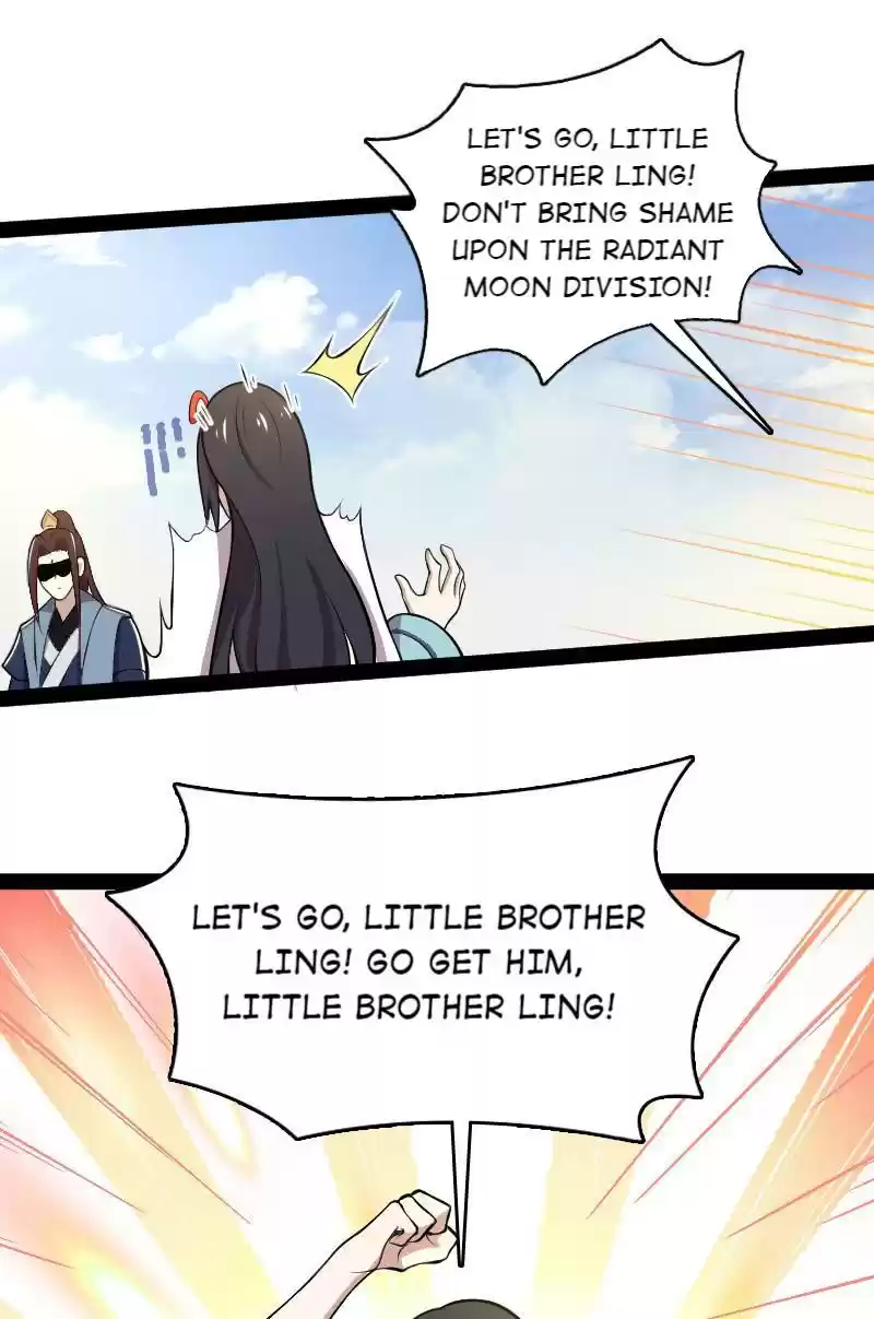 The Martial Emperor's Life After Seclusion Chapter 118