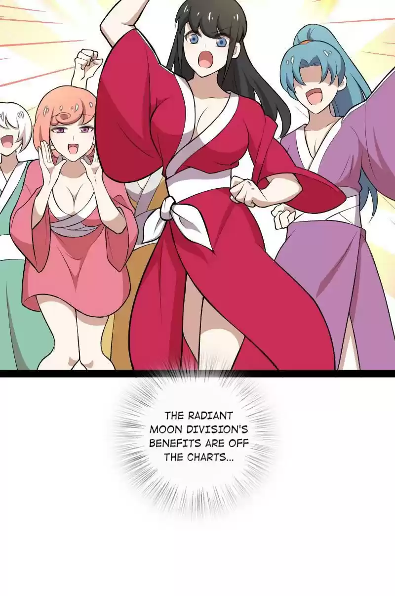 The Martial Emperor's Life After Seclusion Chapter 118