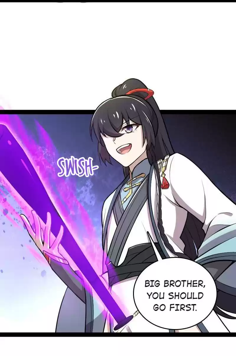 The Martial Emperor's Life After Seclusion Chapter 118