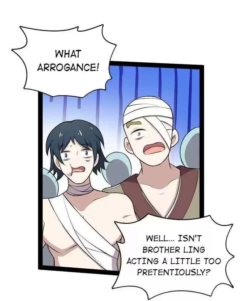 The Martial Emperor's Life After Seclusion Chapter 118