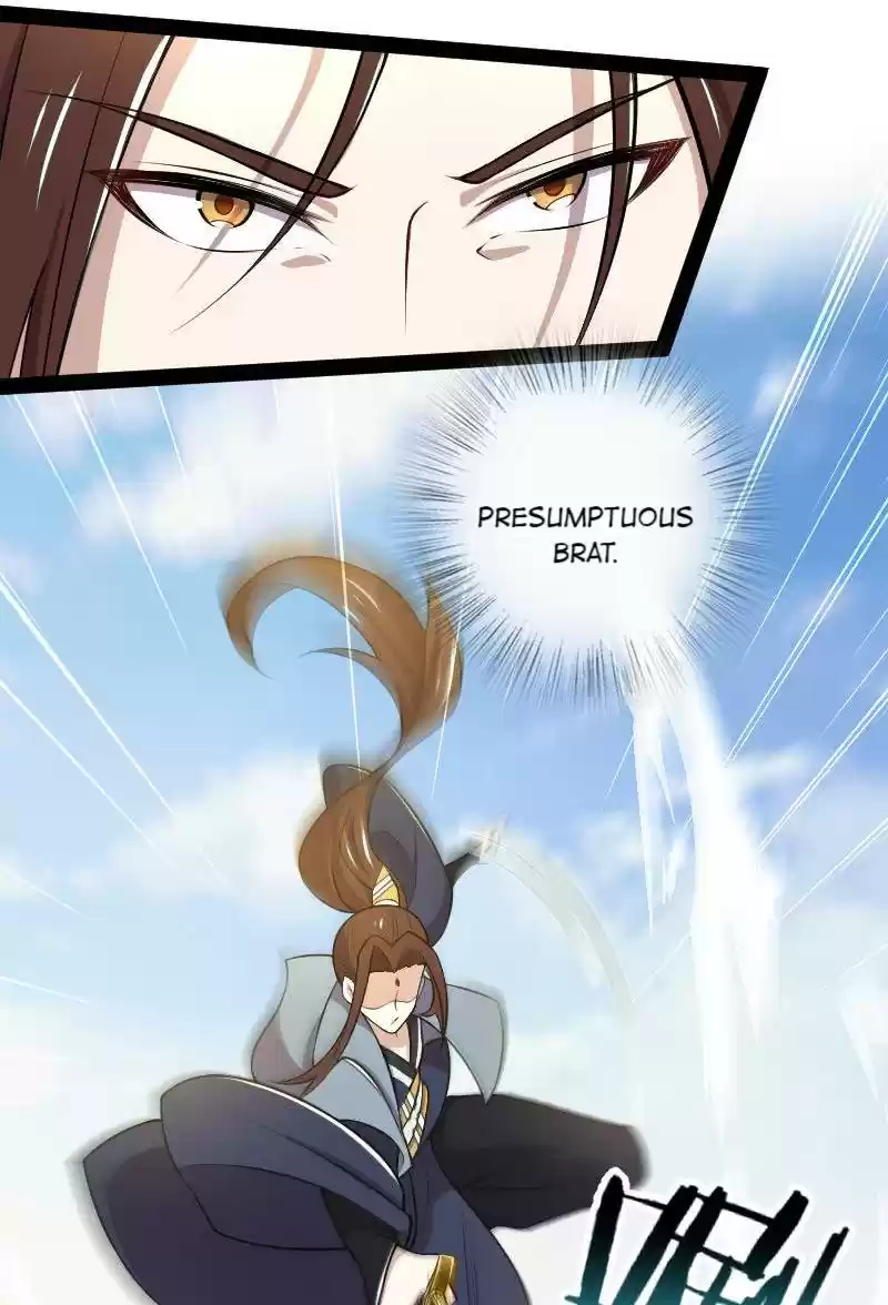 The Martial Emperor's Life After Seclusion Chapter 118