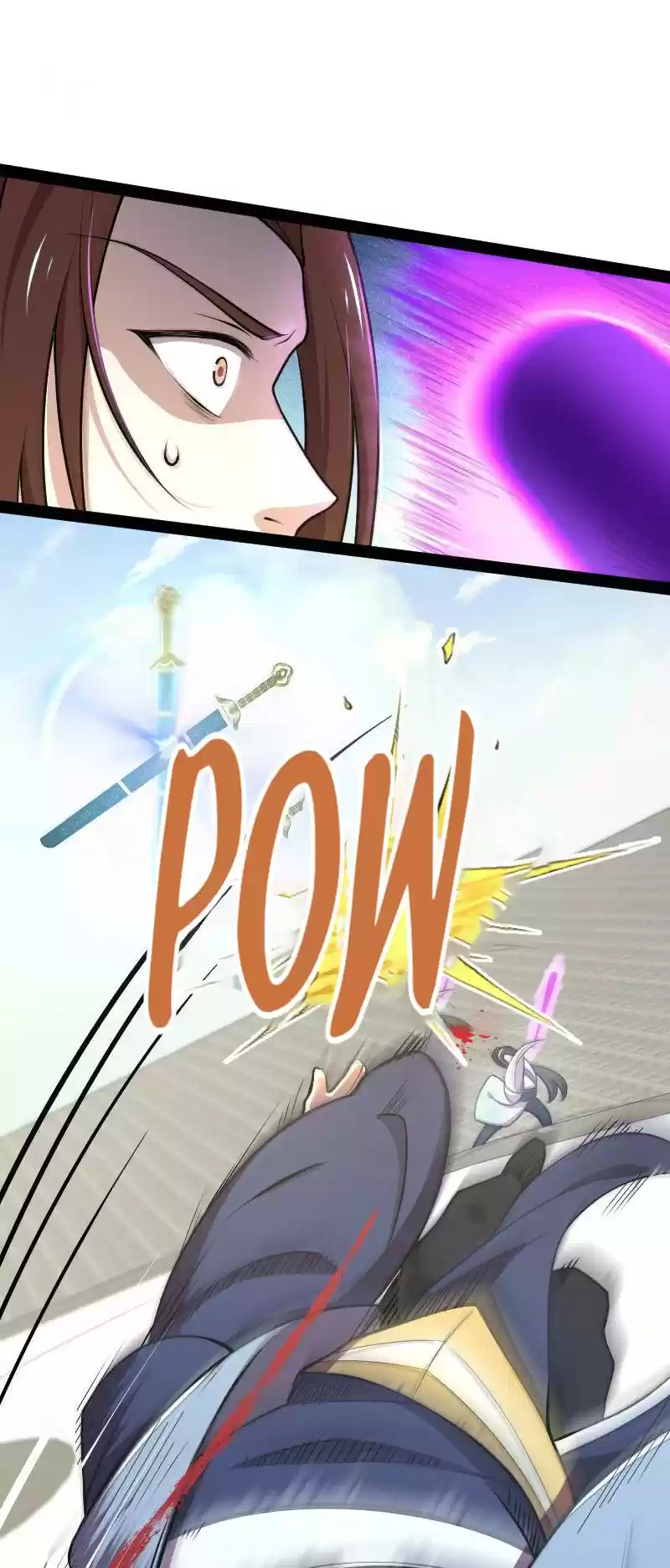 The Martial Emperor's Life After Seclusion Chapter 118