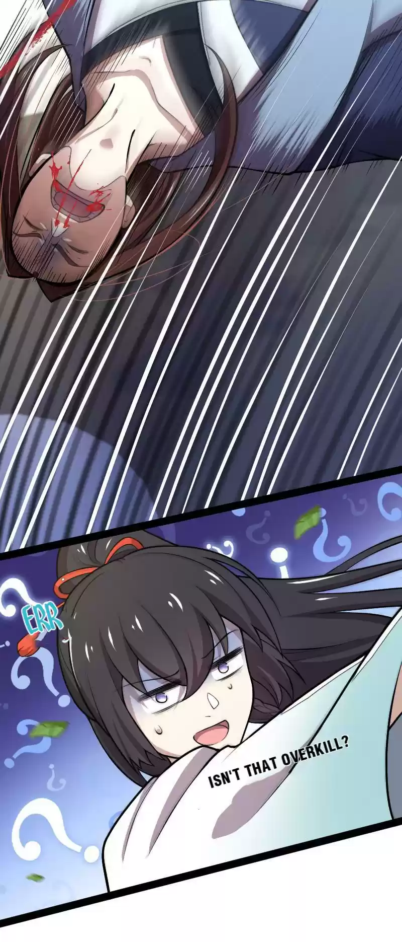 The Martial Emperor's Life After Seclusion Chapter 118