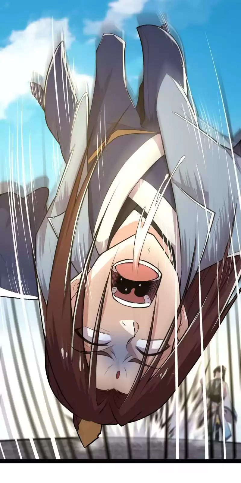 The Martial Emperor's Life After Seclusion Chapter 119