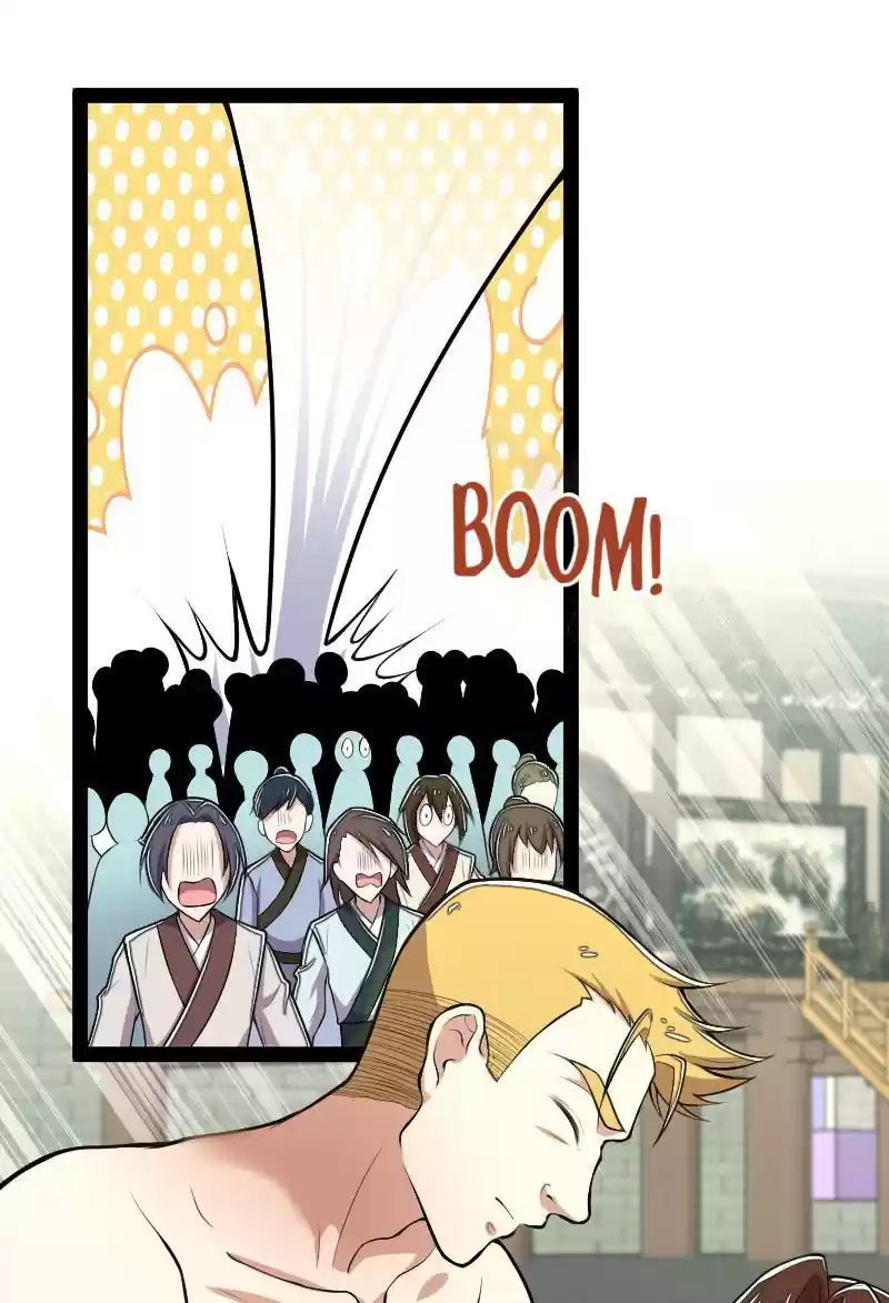 The Martial Emperor's Life After Seclusion Chapter 119