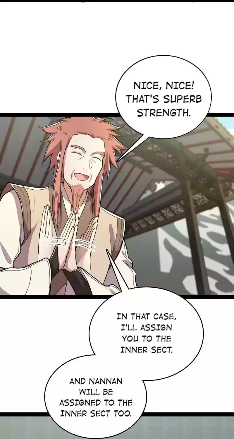 The Martial Emperor's Life After Seclusion Chapter 119