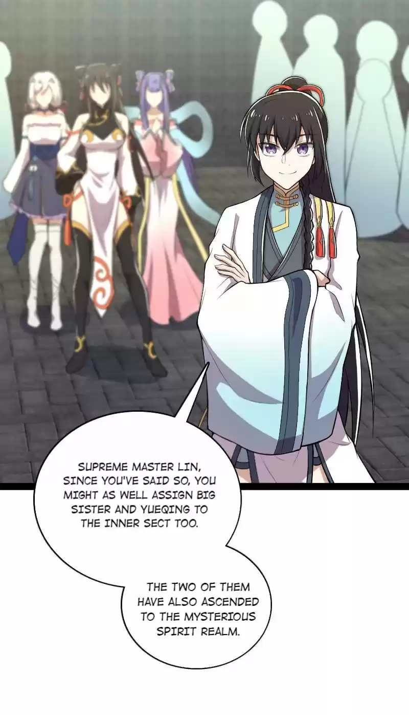 The Martial Emperor's Life After Seclusion Chapter 119