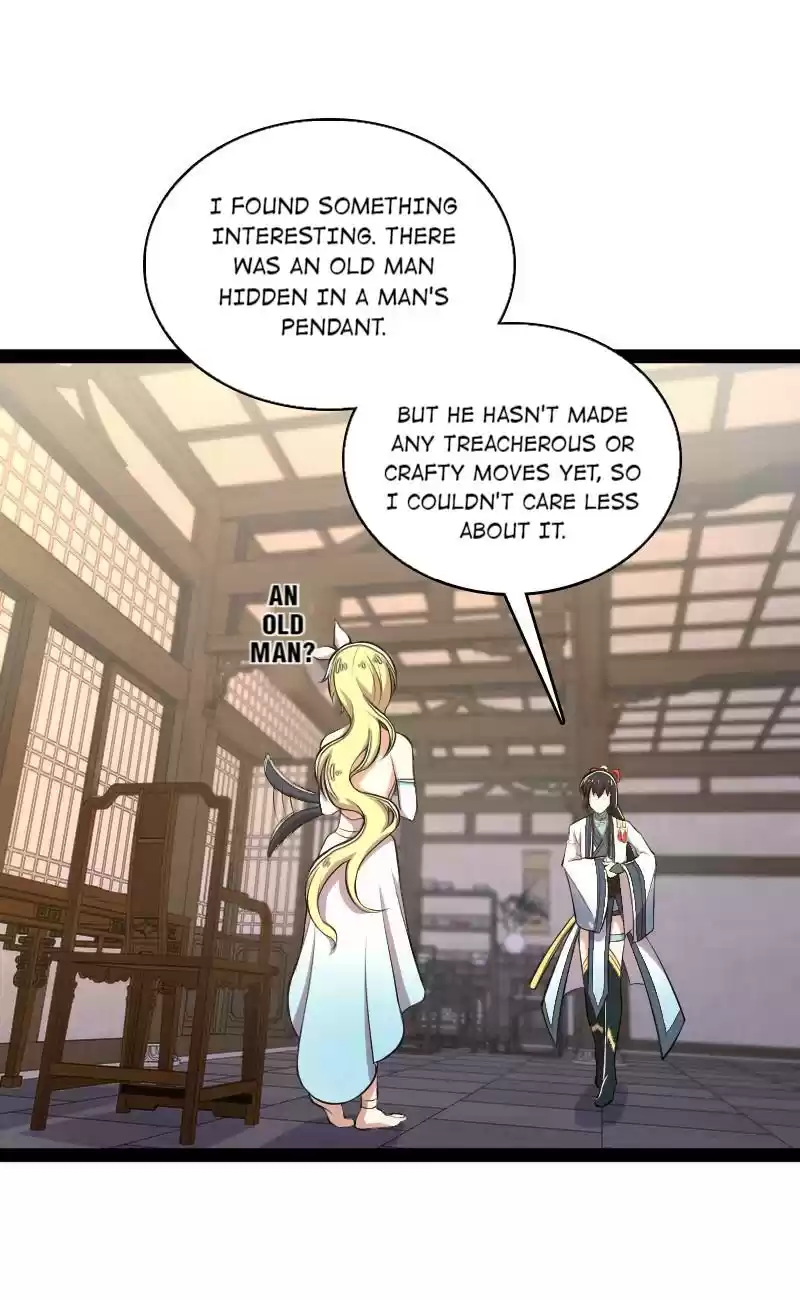 The Martial Emperor's Life After Seclusion Chapter 119