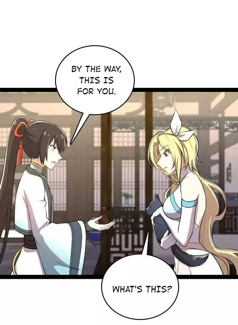 The Martial Emperor's Life After Seclusion Chapter 119