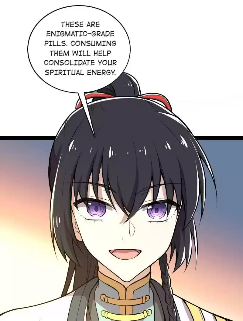 The Martial Emperor's Life After Seclusion Chapter 119