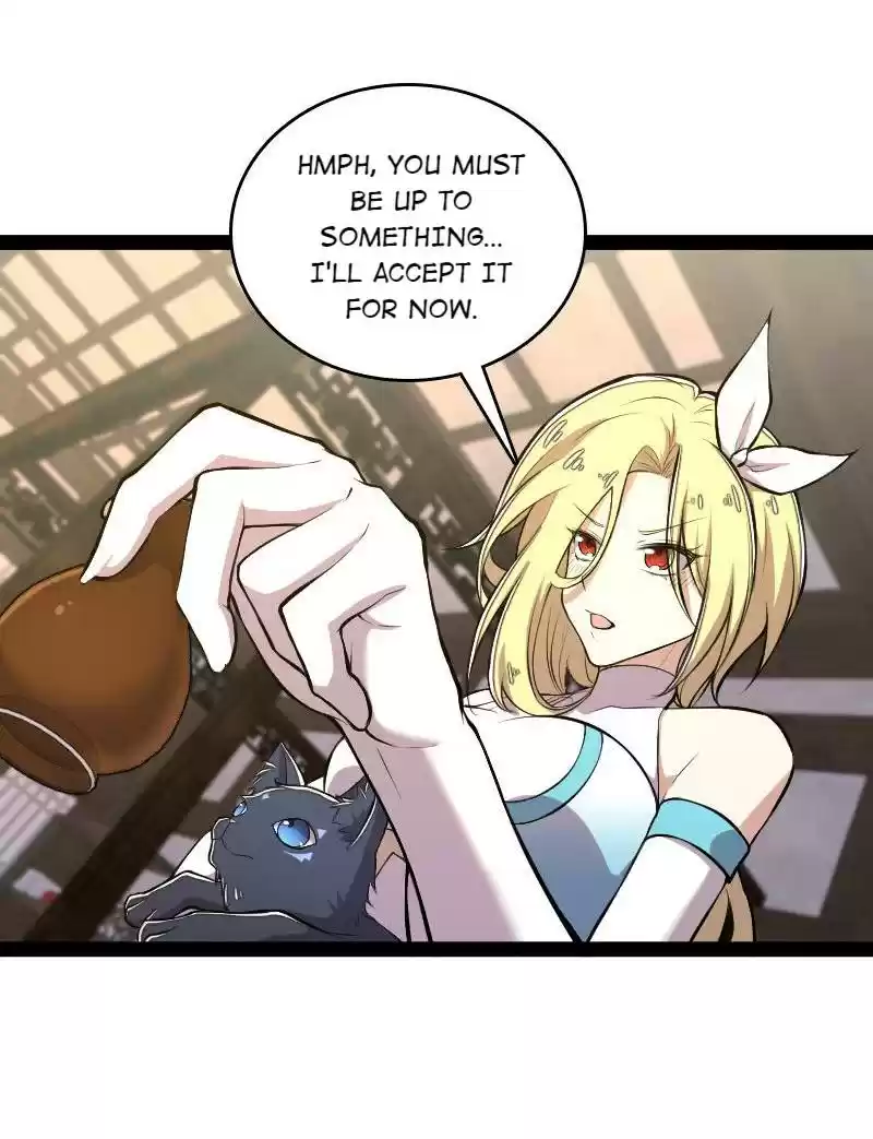 The Martial Emperor's Life After Seclusion Chapter 119