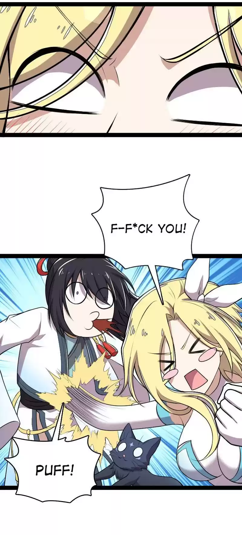 The Martial Emperor's Life After Seclusion Chapter 119