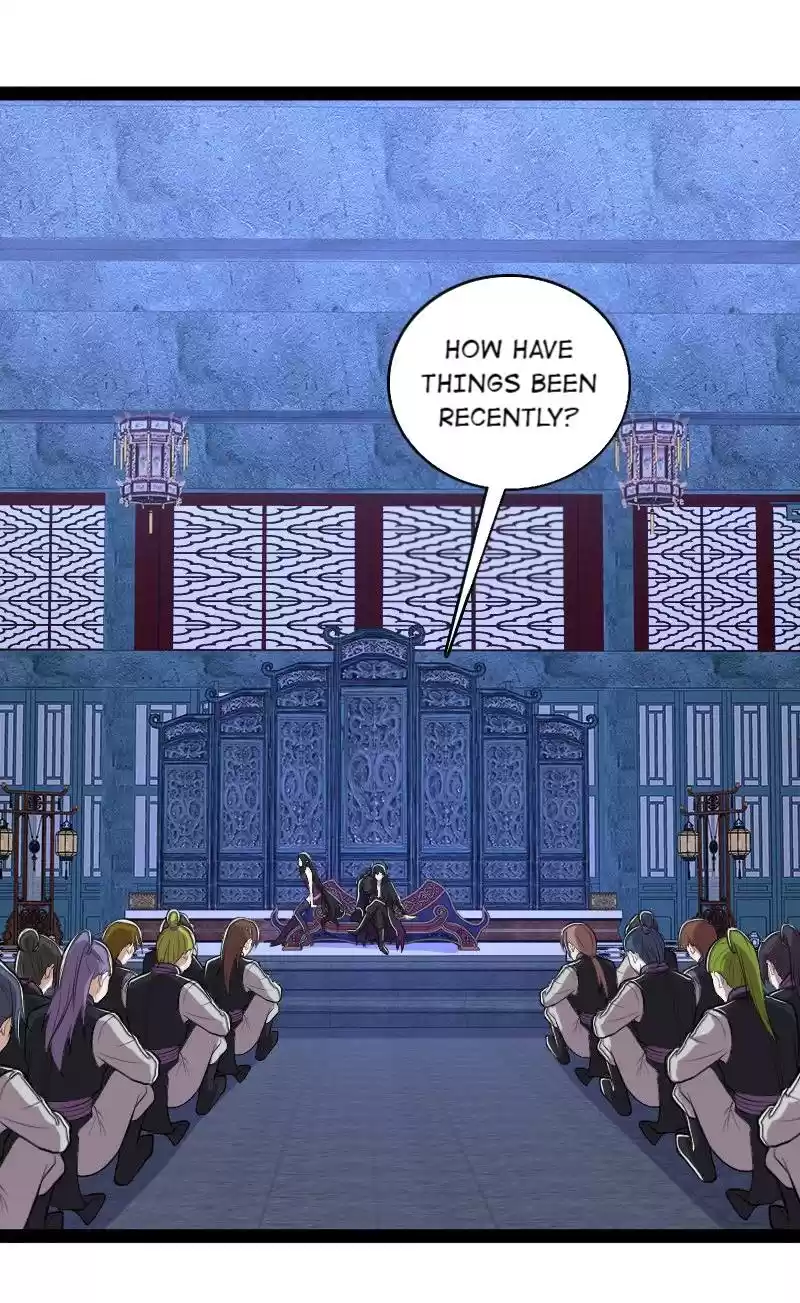 The Martial Emperor's Life After Seclusion Chapter 119