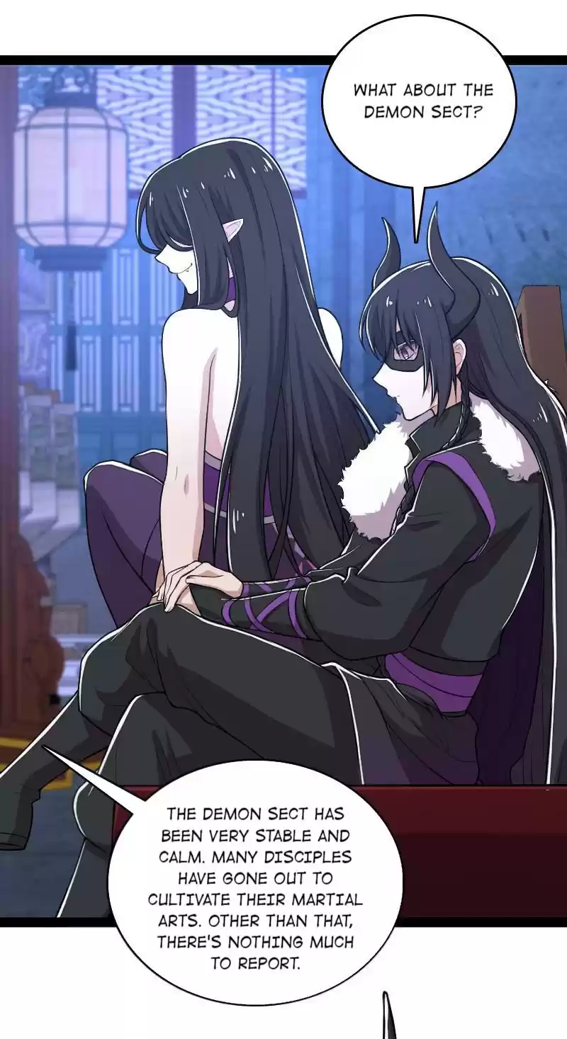 The Martial Emperor's Life After Seclusion Chapter 119