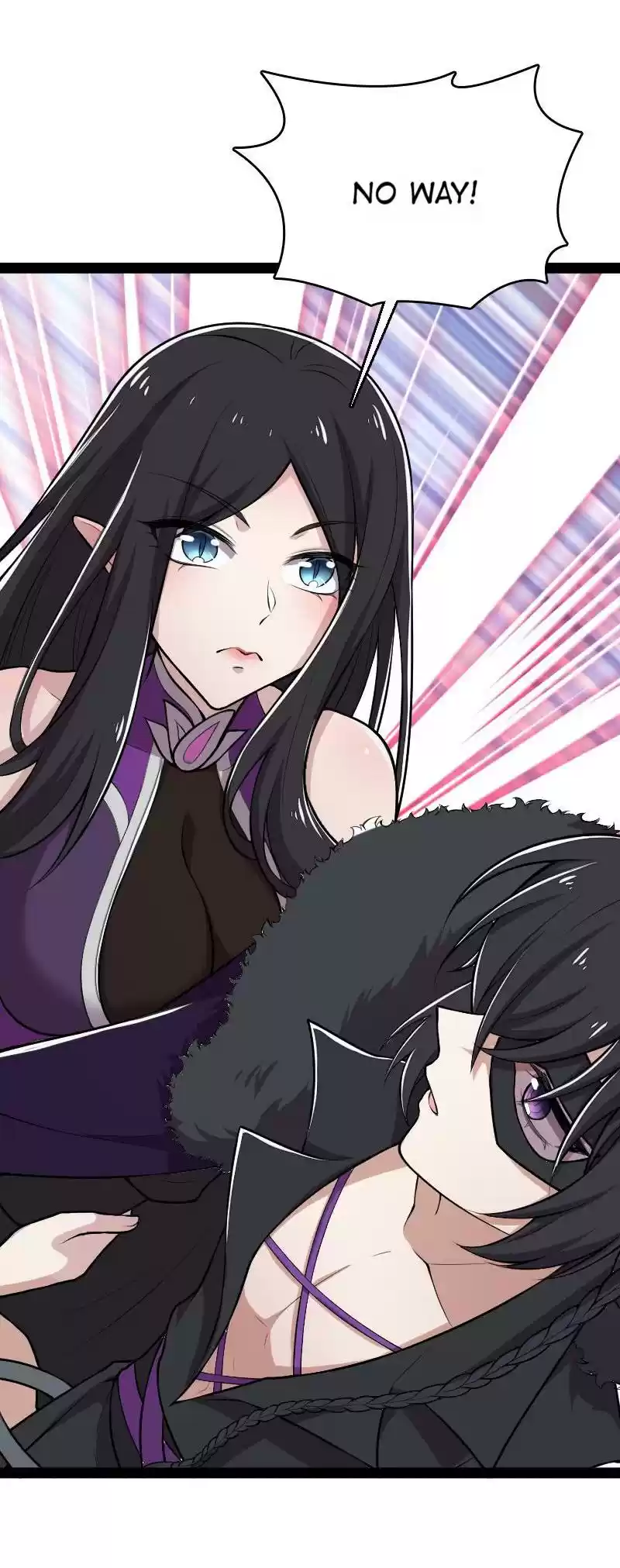 The Martial Emperor's Life After Seclusion Chapter 119