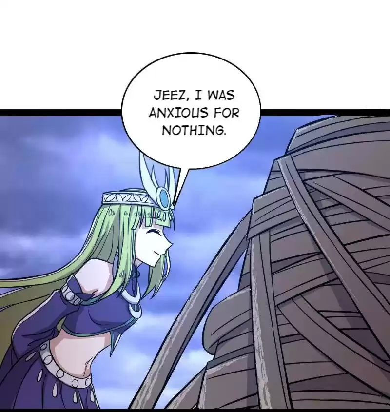 The Martial Emperor's Life After Seclusion Chapter 119