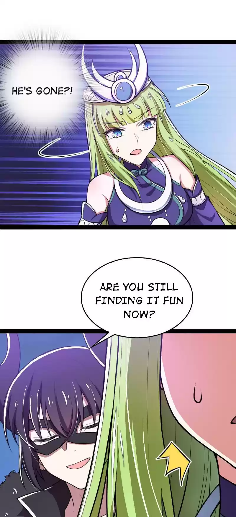 The Martial Emperor's Life After Seclusion Chapter 120