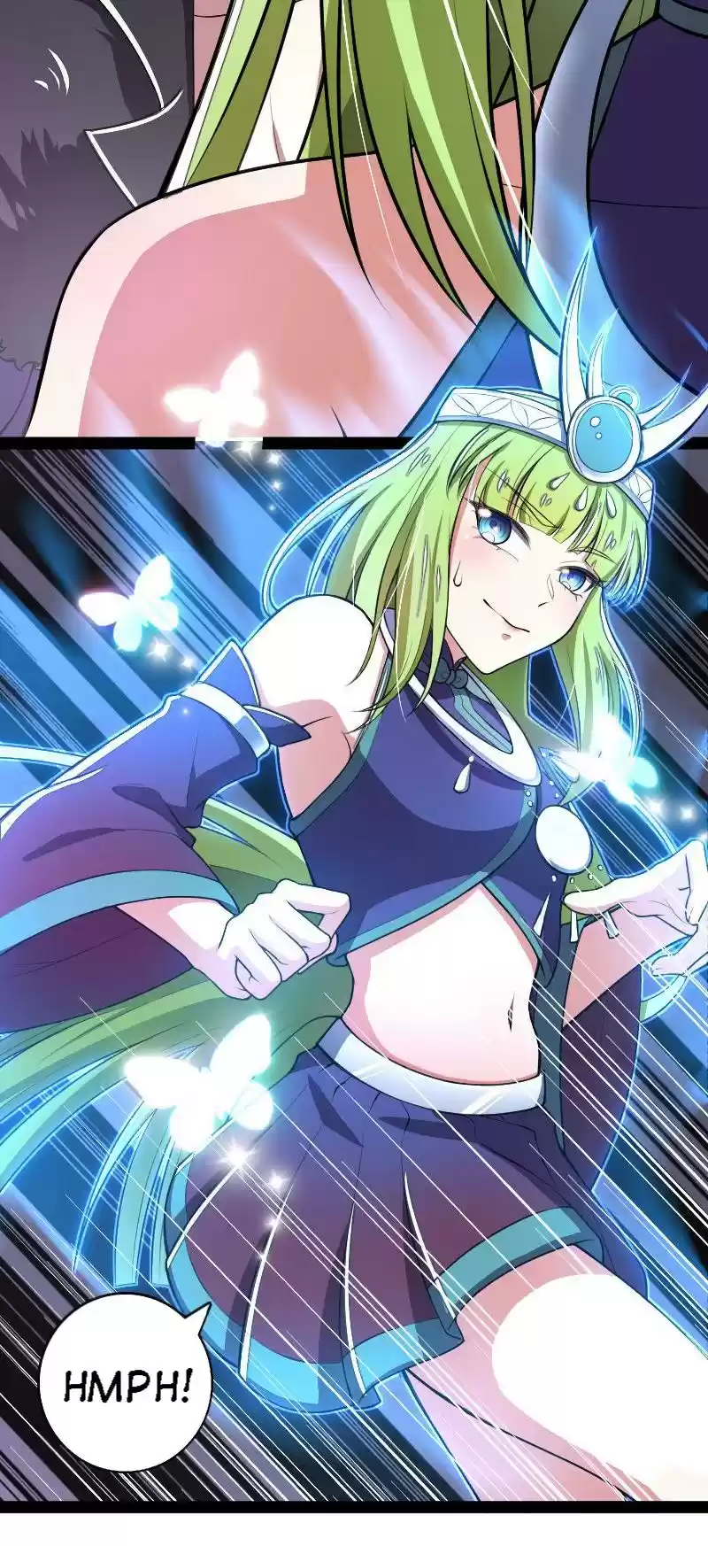 The Martial Emperor's Life After Seclusion Chapter 120