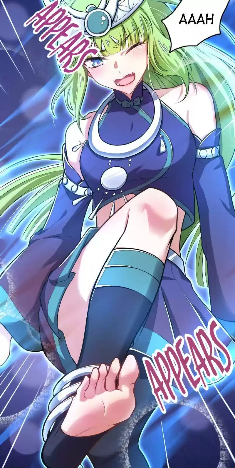 The Martial Emperor's Life After Seclusion Chapter 120