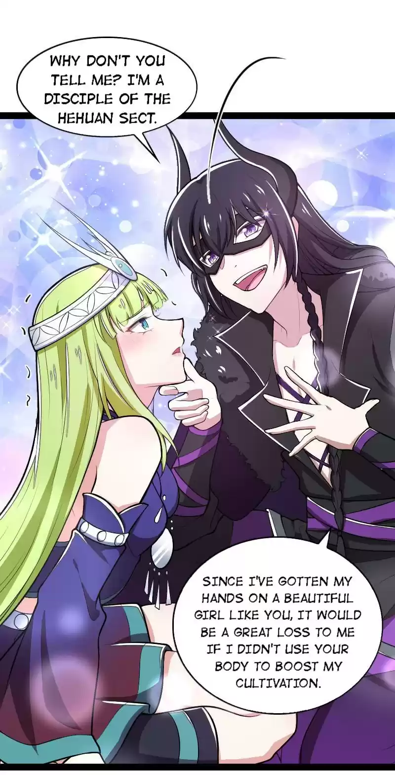 The Martial Emperor's Life After Seclusion Chapter 120